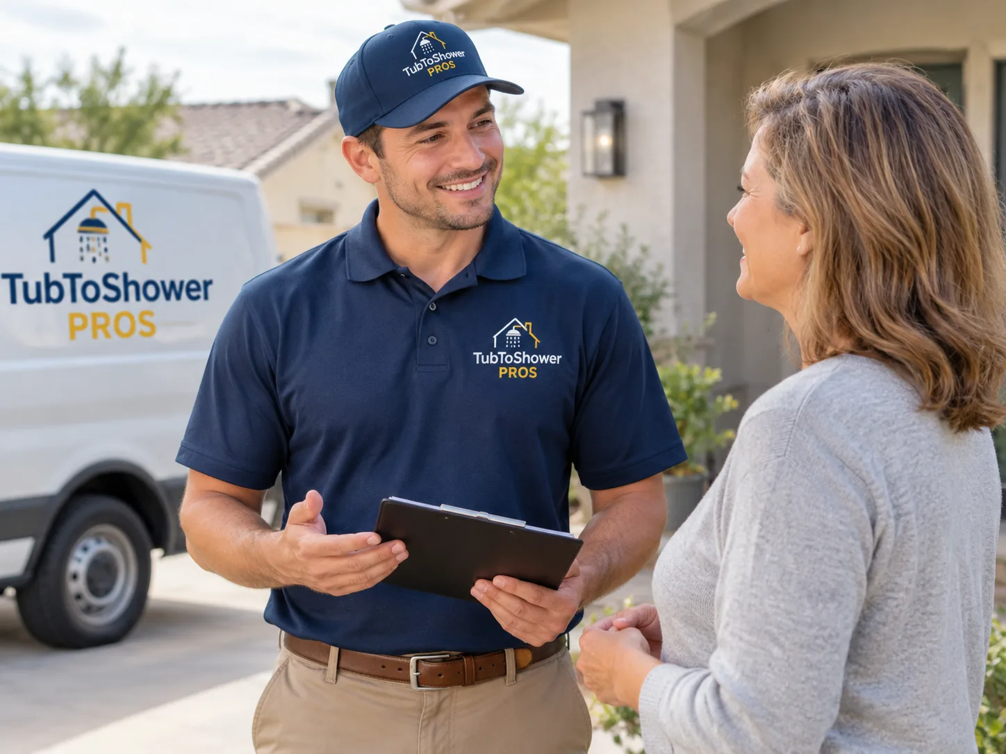 Tub Shower Conversion Mooresville, IN FAQs
